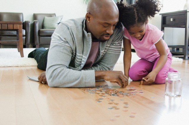 Money Lessons for every age I