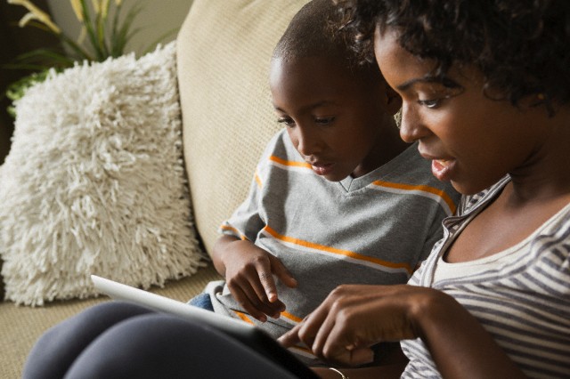 Opportunities to teach about money