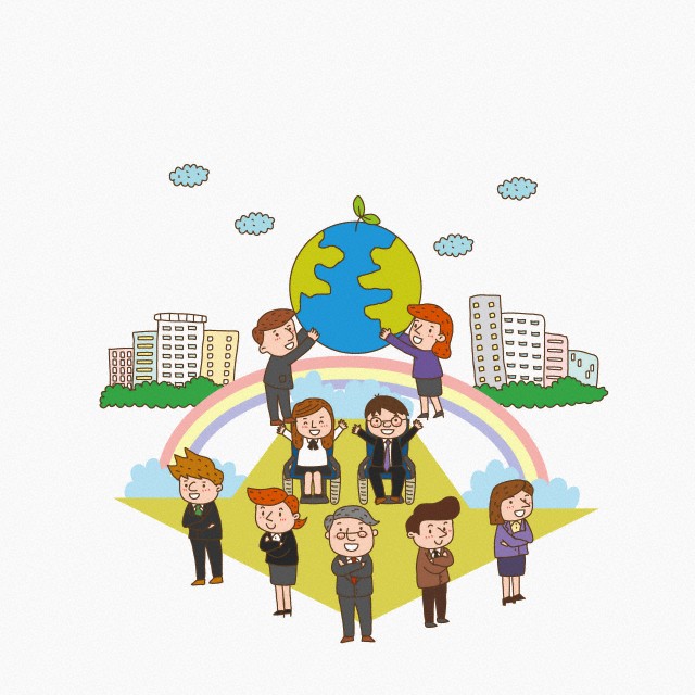 Teach your child to be socially responsible