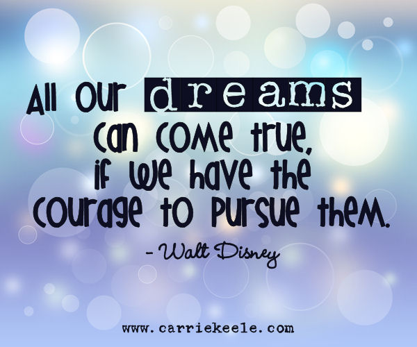 Are their dreams really theirs?