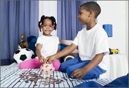 7 Essentials for teaching Kids about money